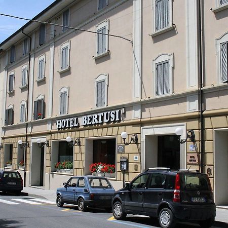 Hotel Bertusi Porretta Terme Zewnętrze zdjęcie