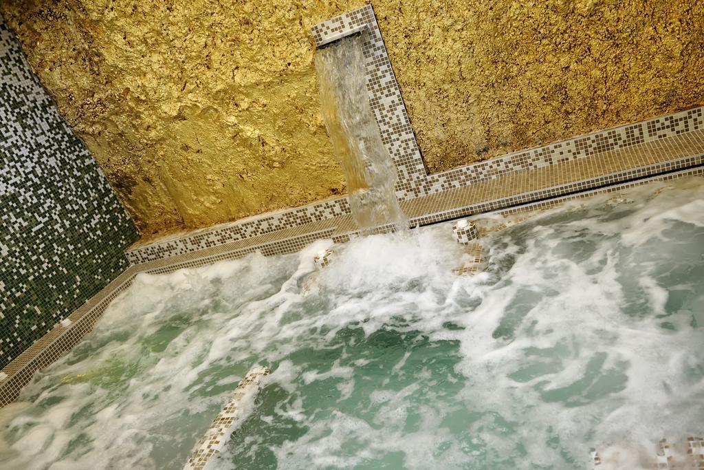 Hotel Bertusi Porretta Terme Zewnętrze zdjęcie